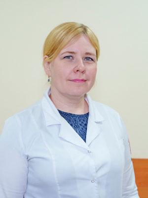 Кутлаева Марина Александровна