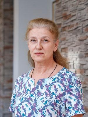 Балдова Светлана Николаевна