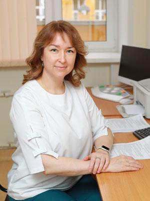 Прокопенко Алена Валерьевна
