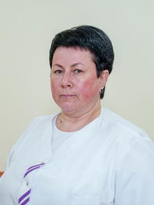 Шалдина Екатерина Александровна