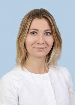 Вельмакина Ирина Владимировна
