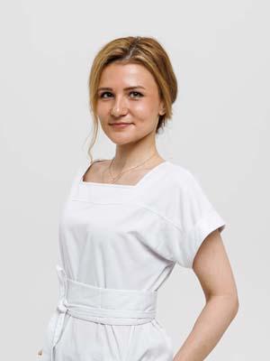 Жарикова Елена Владимировна