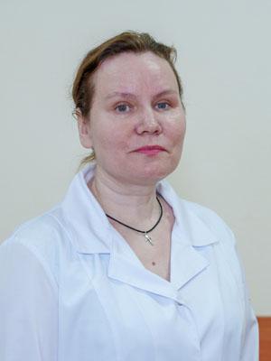 Кузнецова Виктория Леонидовна