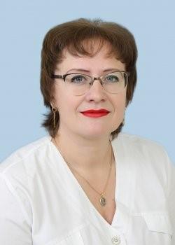 Успенская Ольга Александровна