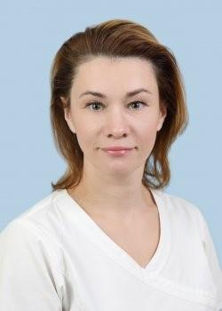 Булекова Ольга Валентиновна