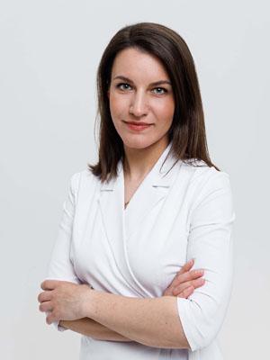 Тенишева Елена Александровна