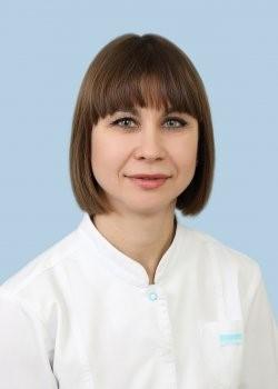 Смирнова Анастасия Ивановна