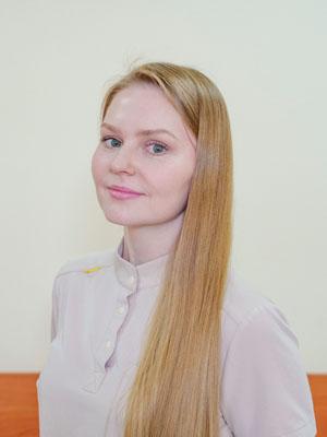 Новикова Ирина Александровна